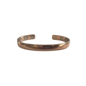 Koper armband egaal
