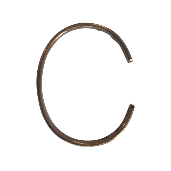 Koper armband egaal - Afbeelding 2