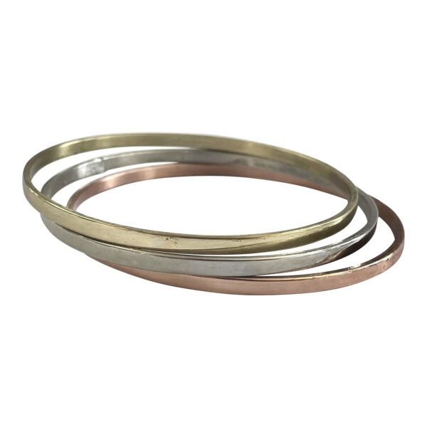 Koper armbanden set - Afbeelding 3
